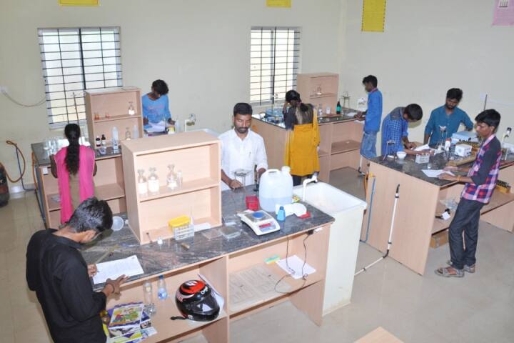 laboratory